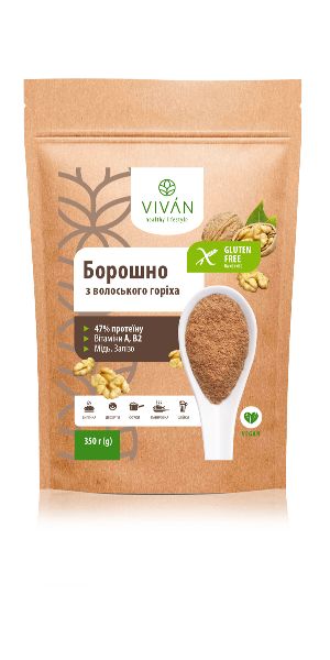 Безглютенове борошно